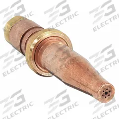SMITH EQUIPMENT Cutting Tip: SC12 Series, Size 2, For Use With Acetylene, 3/4 in to 1 1/4 in (MPN SC12-2). Key specifications — Brand: SMITH EQUIPMENT; For Torch Type: Handheld; Manufacturer Part Number: SC12-2.
