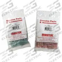 MASTER APPLIANCE Blue Stud .250 Female, 14 to 16 AWG: For 5HC25/5HC46/5HC47, 50 PK (MPN 10671). Key specifications — attr424376: Blue Stud .250 Female, 14 to 16 AWG; attr325163: MASTER APPLIANCE; attr314577: 10723; attr314578: Master Appliance; attr314576: 5HC47.