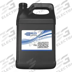 MILES LUBRICANTS Compressor Oil: 1 gal, Bottle, 30 SAE Grade, 100 ISO Viscosity Grade (MPN MSF1650005). Key specifications — attr59744: 118; attr59746: 100; attr59736: No; attr59735: Bottle; attr59738: Miles SXR Gas Comp; attr59749: 30.