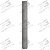 SAINT-GOBAIN ADFORS Replacement Screen: Fiberglass, Gray, 18 x 16 Mesh Size, 2.5 ft Wd, 100 ft Lg (MPN FCS8801-M). Key specifications — Brand: SAINT-GOBAIN ADFORS; Color: Gray; Mesh Size: 18 x 16.
