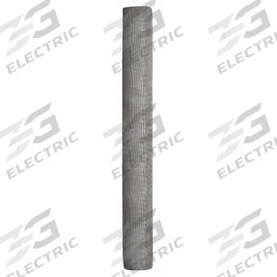 SAINT-GOBAIN ADFORS Replacement Screen: Fiberglass, Gray, 18 x 16 Mesh Size, 2.5 ft Wd - Fiberglass Door and Window Screen