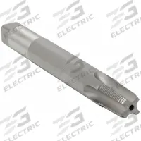 APPROVED VENDOR Extension Tap: 3/8"-18 NPT/3/8"-18 NPTF, 5 Flute, Plug Chamfer, High Speed Steel (MPN 15818)