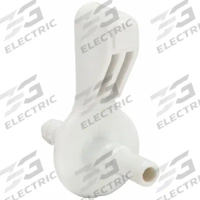 FRIEDRICH Pump Hose Adapter: 67904104 Mfr Part # - Replacement HVACR Pumps, Valves & Tubing