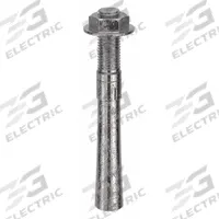 MKT FASTENING Wedge Anchor: 8 in Overall Lg, 7/8 in Dia, 7/8"-9 Thread Size, Stainless Steel, 4 PK (MPN 2778800). Key specifications — attr673140: MKT FASTENING; attr933664: Plain.
