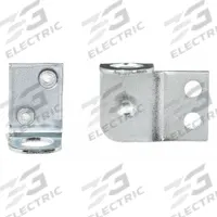 HOFFMAN Padlock Kit: To Lock Enclosure, Steel (MPN APLKJIC). Key specifications — Finish: Plated; Brand: HOFFMAN; Accessory Type: Padlock Kit; Application: To Lock Enclosure; Features: Padlock Kit Is Designed for Field Installation on Standard LP, CH and CHNF Junction Boxes and Filter Fan Shrouds; Material: Steel.