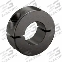 RULAND MANUFACTURING Shaft Collar: 1-Piece, Metric, Round, Clamp-On, 18 mm Bore Dia, 13 mm Collar Wd (MPN MCL-18-F). Key specifications — attr85402: RULAND MANUFACTURING; attr666006: Metric.