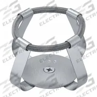 IKA AS 2.3 Fixing Clip: 2 3/8 in Overall Lg, 6 in Overall Wd, Fixing Clip (MPN 0001234500). Key specifications — Brand: IKA; Compatible with Manufacturer Model Number: 0004278601; Product Type: Fixing Clip.