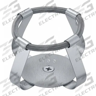 IKA AS 2.3 Fixing Clip: 2 3/8 in Overall Lg, 6 in Overall Wd - Lab Shakers, Vortex Mixers, & Rockers Accessories