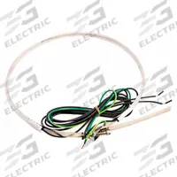 YORK Crankcase Heater: 480V AC, 90 W, 480V AC (MPN S1-025-33474-480). Key specifications — Voltage: 480V AC; Brand: YORK; Manufacturer Part Number: S1-025-33474-480.