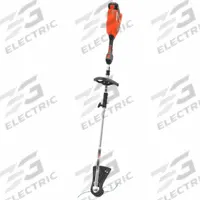 ECHO Battery-Powered String Trimmer Kit: 14 to 16 in Cutting Wd, Straight Shaft, 59 in Shaft Lg (MPN DPAS-2100SBC1). Key specifications — attr975803: 59 in; attr975783: ECHO; attr975787: 14 to 16 in; attr975804: Straight; attr975780: 2.5 Ah; attr987328: Yes.