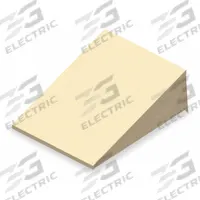 TENNSCO Locker Sloping Top: 12 in x 15 in x 6 in, For 12 in Locker Wd, Steel, For 15 in Locker Dp (MPN KST-1215SND). Key specifications — attr65850: KST-1215SND; attr65853: TENNSCO; attr114203: Powder Coated; attr114205: Steel; attr114211: Sloping Top Panel; attr114196: Sand.