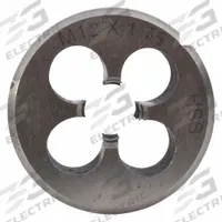 WESTWARD Solid 1-1/2" O.D., M12x1-3/4: For 1PZ38, Fits Westward Brand (MPN 314-6624). Key specifications — attr314611: 1PZ38; attr424386: Solid 1-1/2" O.D., M12x1-3/4; attr314613: Westward; attr325168: WESTWARD.