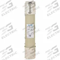 BUSSMANN Medium Voltage Fuse: ACLS Series, R-Rated, 4.8 kV AC, 450 A, Time-Delay, Indicating (MPN 5ACLS-24R). Key specifications — Series: ACLS; Brand: BUSSMANN.