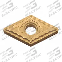 KYOCERA Diamond Turning Insert: DNMG432XQ CA530, DNMG150408XQ. Key specifications — attr257732: DNMG432XQ CA530; attr257733: DNMG150408XQ.