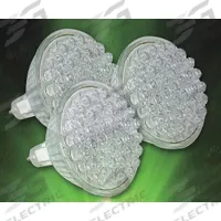 DAYTON Pond Light Set: 120 W, 120V AC, 3 bulbs (MPN 3CPW4). Key specifications — Compatible with Grainger Part Number: 3CPW1; Lighting Technology: LED; Brand: DAYTON.
