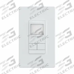ACUITY BRANDS Switch: Photocell, LED, Passive Infrared (PIR), Wireless, 36 sq ft Max Coverage Area (MPN *268UJ5). Key specifications — Operating Voltage: 120 to 277V AC; Neutral Required: No; Nightlight: No.