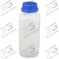 APPROVED VENDOR Sampling Bottle: 1 L, 33.81 fl oz, Polypropylene, White, 43 mm Screw Closure Size (MPN F10904-1000). Key specifications — attr1369897: White; attr1369902: APPROVED VENDOR; attr1369942: Yes; attr1369946: No; attr1389359: Packaged Separately.