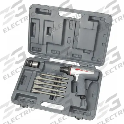 INGERSOLL RAND Air Hammer Kit: 3/8 in Shank Size, 2 5/8 in Stroke Lg - Air Hammer Kits
