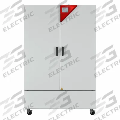 BINDER Environmental Chamber: 0.04 cu ft Capacity - Stability Test Chambers