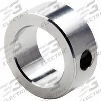 CLIMAX METAL PRODUCTS Shaft Collar: 1-Piece, Set Screw, 2 7/8 in Bore Dia, 4 in Collar Outside Dia (MPN C-287-A). Key specifications — attr671678: CLIMAX METAL PRODUCTS; attr1392387: Set Screw.