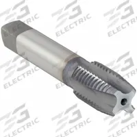 OSG Spiral Point Tap: 3/4"-16 UNF, H3 / 2B-3B, 4 Flute, Plug Chamfer, V Coated Powdered Metal (MPN 1758908). Key specifications — attr1299616: H3 / 2B-3B.