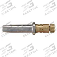 SMITH EQUIPMENT Heavy Duty Propane/Ng Cutting Tip: SC50 Series, Size 5, 5 in to 8 in (MPN SC50-5). Key specifications — Brand: SMITH EQUIPMENT; For Torch Type: Machine; Manufacturer Part Number: SC50-5.