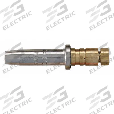 SMITH EQUIPMENT Heavy Duty Propane/Ng Cutting Tip: SC50 Series, Size 5 - Cutting Tips for Rusty or Scaled Metals