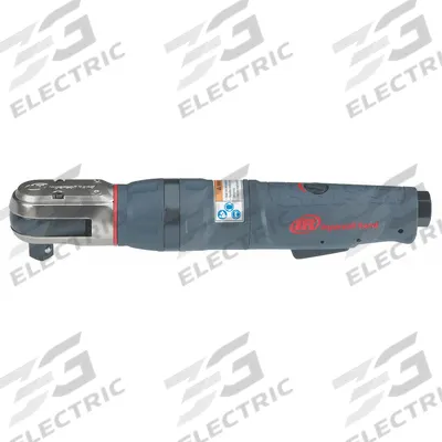 INGERSOLL RAND Ratchet: Medium Duty, Square, 1/2 in Drive Size, 220 RPM - Medium Duty Air-Powered Ratchets