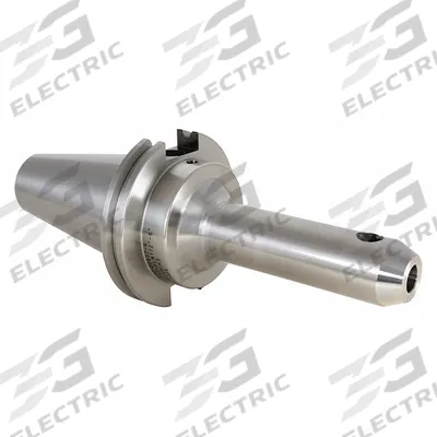 TECHNIKS End Mill Holder: CAT50 Taper, 2 in Capacity - CAT End Mill Holders