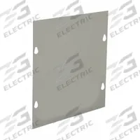 HUBBELL-WIEGMANN Replacement Cover: For Use with NEMA 1 Screw Cover Wall-Mount Enclosures (MPN SC1818). Key specifications — Finish: Textured; Brand: HUBBELL-WIEGMANN; Accessory Type: Cover; Application: For Use with NEMA 1 Screw Cover Wall-Mount Enclosures; Features: Flush Covers Must be Ordered Separately for Flush Mount Applications; Material: Carbon Steel.