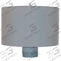 SOLBERG Filter Silencer: 5 in (M)NPT Inlet Size, 800 cfm, 14 in Overall Ht, 16 in Outside Dia (MPN FS-275P-500). Key specifications — attr60071: FS-275P-500; attr60074: SOLBERG.