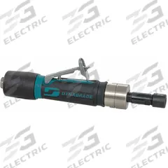 DYNABRADE Die Grinder: Straight Tool, 0.4 hp Horsepower, 5,500 RPM Max. Speed, 12 7/8 in Overall Lg (MPN 47202). Key specifications — attr1320532: Straight; attr1320525: Tool Only; attr1320526: DYNABRADE.