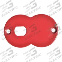 DAYTON Lock Plate: For 4GU72, Fits Dayton Brand (MPN EW-70). Key specifications — attr382542: 4GU72; attr382544: Dayton; attr382552: Lock Plate; attr394832: DAYTON.