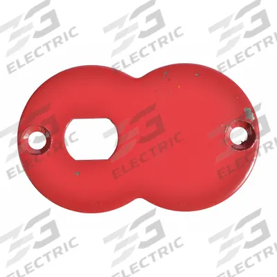 DAYTON Lock Plate: For 4GU72 - GGS Material Handling Parts