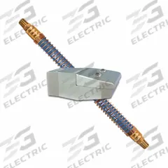 EXAIR Blow Off Station: 21.8 scfm Air Consumption, Flat, 250 psi Air Pressure, 18 in Hose Lg (MPN 1122-9218). Key specifications — attr1341131: EXAIR; attr1341162: Air Nozzle; attr1341142: 2" Flat Super Air Nozzle in Zinc/Aluminum w/ 18" Stay Set Hose; attr1341129: Flat.