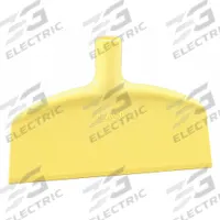 VIKAN Scraper: 7 in Blade Lg, 1 1/4 in Overall Lg, Plastic, FDA Compliant (MPN 29116). Key specifications — FDA Compliant: Yes; Blade Material: Plastic; NSF Certified: No; Brand: VIKAN.