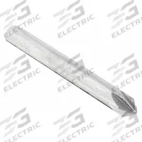 KEO Countersink: 60°, 6 Flute, 1/8 in Body Dia, 1/8 in Shank, Carbide (MPN 919-000-989). Key specifications — attr1301035: KEO.