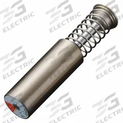 Shock Absorber: 213 mm Ext Lg, 120 N Force (MPN FA-4250B3-C). Key specifications — Brand: BANSBACH; Material: Steel.