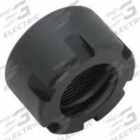 TECHNIKS Collet Nut: High Speed Mini, For ER11, M13x0.75 Thread (MPN 33111). Key specifications — attr1038651: 25,000 RPM; attr1042874: 04621; attr1033482: 33111; attr1033486: TECHNIKS.