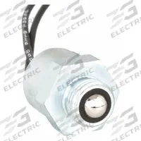 CPI Roller Plunger Limit Switch: Roller Plunger Actuator, Momentary, 0.31 in Roller Dia, Metallic (MPN J4001-522). Key specifications — Manufacturer Part Number: J4001-522; Brand: CPI; Electrical Connection: Flying Leads; Action: Momentary; Series: J4; Body Material Type: Metallic; Actuator Type: Plunger.