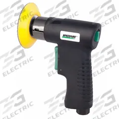 SPEEDAIRE Air Orbital Sander: 3 in Disc, Hook and Loop, Non-Vacuum, Medium Duty, 0.3 hp, 11 cfm, NPT (MPN 21AA95). Key specifications — attr1320213: SPEEDAIRE.