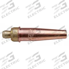 VICTOR Cutting Tip: 1-GPP Series, Size 2, For Use With Propylene, 1 in to 1 1/2 in (MPN 0333-0264). Key specifications — For Torch Type: Machine; Manufacturer Part Number: 0333-0264; Brand: VICTOR; Fuel Type (per Tip Series): Propylene.