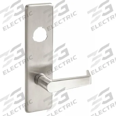 ASSA ABLOY ACCENTRA Mechanical Exit Device Trim: 48 in Max Door Wd - Trim, Handles & Pulls for Exit Push Bars