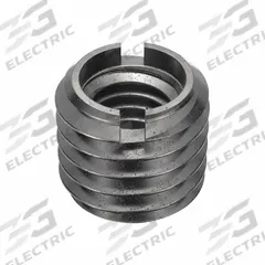 E-Z LOK Self Locking Thread Insert: Heavy Wall, 3/8"-16 Int Thrd Sz, 9/16"-12 Ext Thrd Sz, 10 PK (MPN 329-6-PK10). Key specifications — Compatible Tap Size: 9/16"-12; Internal Thread Fit: 2B; System of Measurement: Inch; Thread Type: Coarse; Wall Type: Heavy Wall; External Thread Fit: 2A.