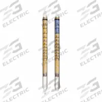 DRAEGER Detector Tube: DRAEGER Accuro, NH3, Gas Detection Tube, Ammonia ( NH3 ), Instructions, 10 PK (MPN CH31901). Key specifications — Gas Detected: Ammonia; Measurement Range: 0.5 to 10% vol.