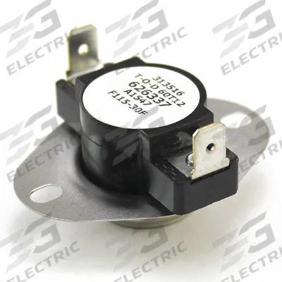 NORDYNE Fan Control Switch: Speed Control - Replacement HVACR Fans, Filters & Ventilation Parts