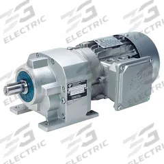 NORD AC Gearmotor: Parallel, Single Output Shaft, 3-Phase, TEFC, 111 RPM, 289 in-lb Max Torque (MPN SK172.1-71L/4, 15.76). Key specifications — Brand: NORD; Full Load Current: 1.90/0.95 A.