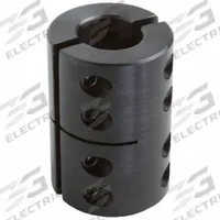 CLIMAX METAL PRODUCTS Rigid Shaft Coupling: 2 in Bore Dia 1, 2 in Bore Dia 2, For Round Shaft Type (MPN 2CC-200-200). Key specifications — attr870032: Round; attr870041: No; attr870034: CLIMAX METAL PRODUCTS; attr870070: Inch; attr925532: Same Bore Dimensions.