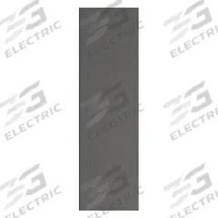 ASI GLOBAL Partition Column: Plastic Polymer, Pebble, Black, 82 in Ht, 24 in Wd, 1 in Thick (MPN 40-90872453-9205). Key specifications — Inner Core Type: Polymer; Brand: ASI GLOBAL PARTITIONS; Color: Black; Finish/Texture: Pebble.