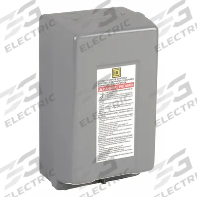 SQUARE D Motor Starter Enclosure: 1 Rated NEMA Enclosure - Enclosures for Square D Motor Starters